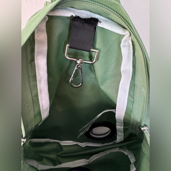 12” Tube Feeding Backpack Custom - Picture 6 of 8